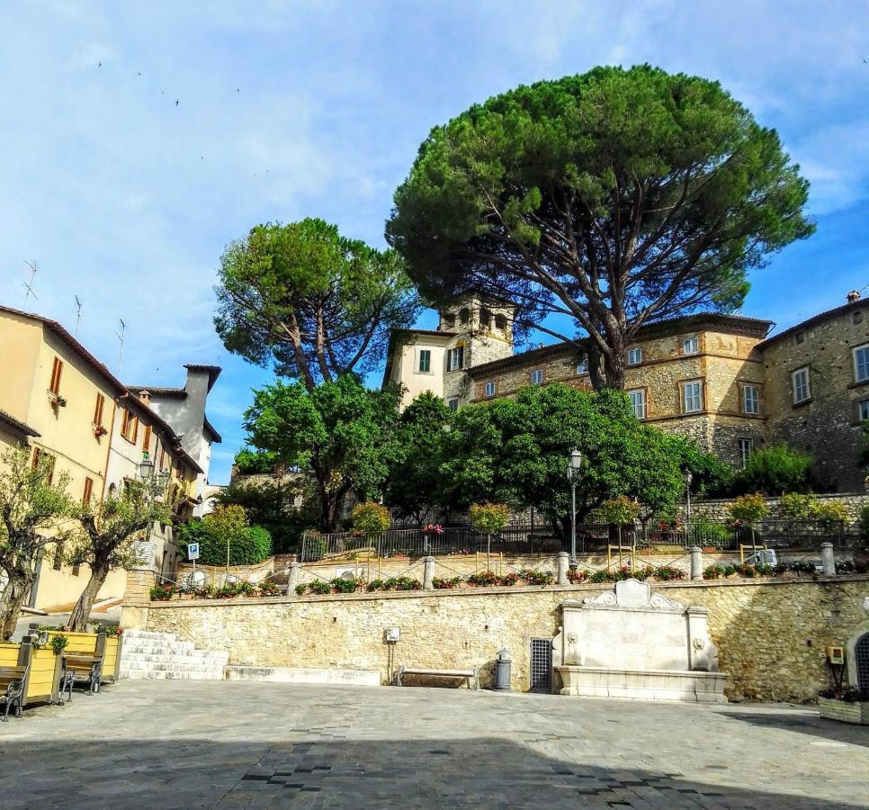 Grand Hotel San Gemini Terni Zewnętrze zdjęcie