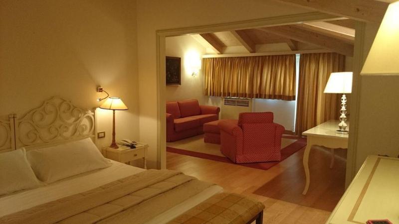 Grand Hotel San Gemini Terni Zewnętrze zdjęcie