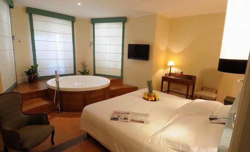 Grand Hotel San Gemini Terni Zewnętrze zdjęcie