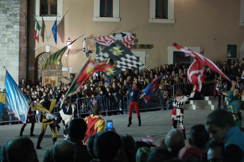Grand Hotel San Gemini Terni Zewnętrze zdjęcie